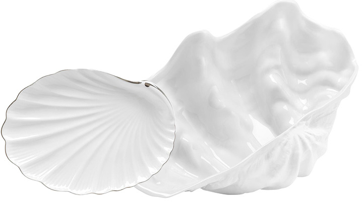 Tafelaccessoires aus Porzellan, YachtPorzellan Sven Markus von Hacht